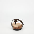 Viabeach Qork 1 Sandal - Black footwear Viabeach