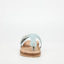 Viabeach Qork 1 Sandal - Blue footwear Viabeach