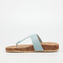 Viabeach Qork 1 Sandal - Blue footwear Viabeach