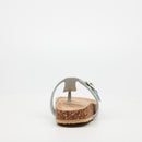 Viabeach Qork 1 Sandal - Blue footwear Viabeach