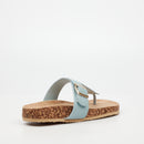 Viabeach Qork 1 Sandal - Blue footwear Viabeach