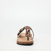 Viabeach Qork 1 Sandal - Leopard footwear Viabeach