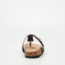 Viabeach Qork 1 Sandal - Leopard footwear Viabeach