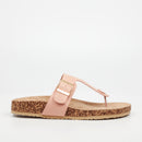 Viabeach Qork 1 Sandal - Pink footwear Viabeach