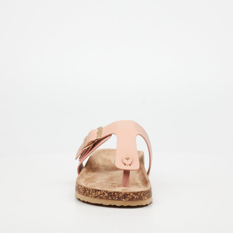 Viabeach Qork 1 Sandal - Pink footwear Viabeach