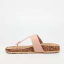 Viabeach Qork 1 Sandal - Pink footwear Viabeach