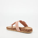 Viabeach Qork 1 Sandal - Pink footwear Viabeach