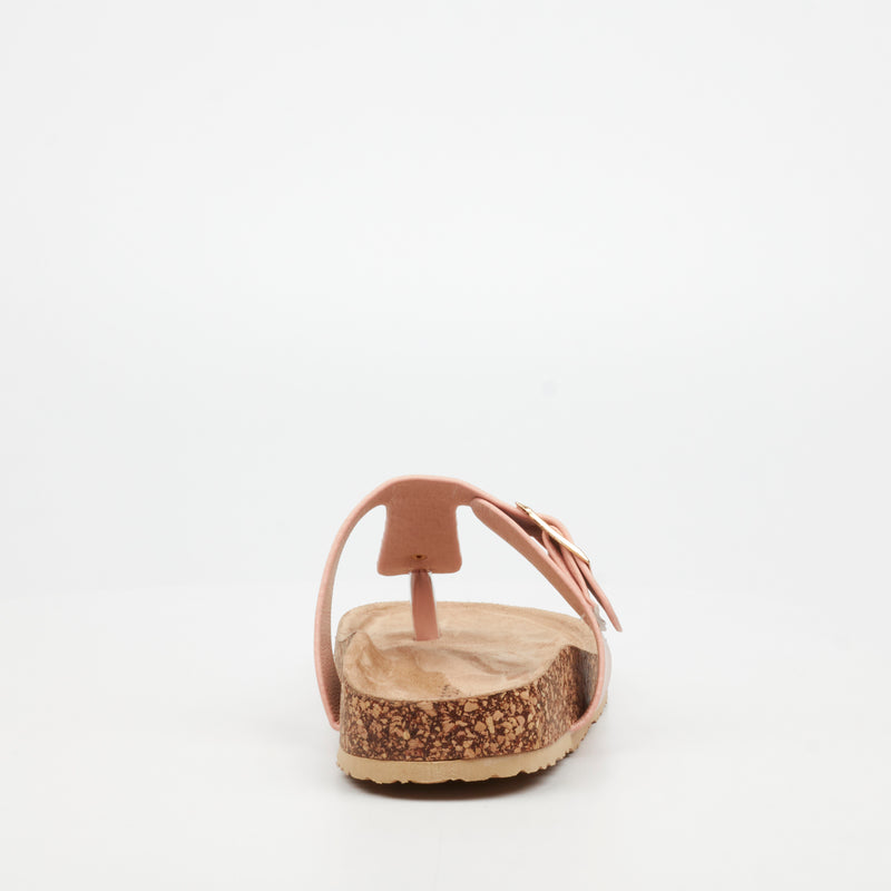 Viabeach Qork 1 Sandal - Pink footwear Viabeach