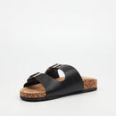 Viabeach Qork 2 Sandal - Black footwear Viabeach