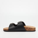 Viabeach Qork 2 Sandal - Black footwear Viabeach