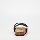 Viabeach Qork 2 Sandal - Black footwear Viabeach