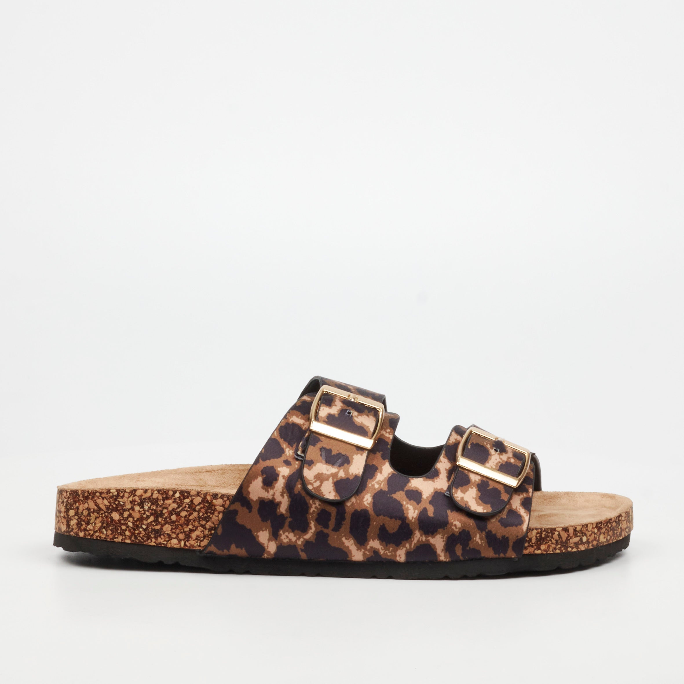 Viabeach Qork 2 Sandal - Leopard