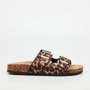 Viabeach Qork 2 Sandal - Leopard footwear Viabeach