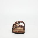 Viabeach Qork 2 Sandal - Leopard footwear Viabeach