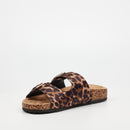 Viabeach Qork 2 Sandal - Leopard footwear Viabeach