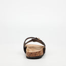 Viabeach Qork 2 Sandal - Leopard footwear Viabeach