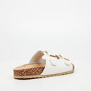 Viabeach Qork 2 Sandal - White footwear Viabeach