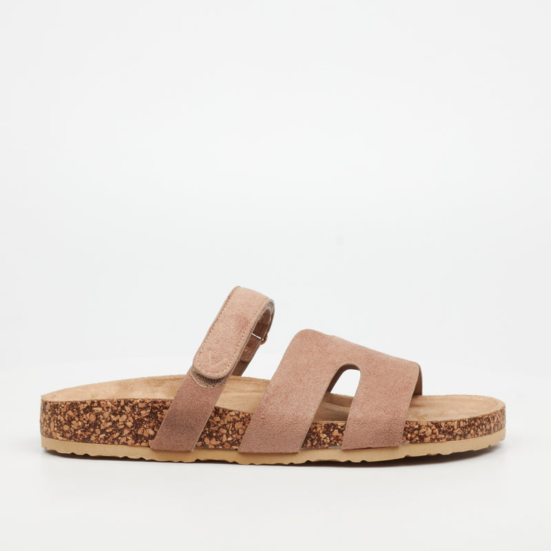 Viabeach Qork 4 Sandal - Taupe footwear Viabeach