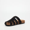 Viabeach Qork 5 Sandal - Black footwear Viabeach