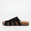 Viabeach Qork 5 Sandal - Black footwear Viabeach