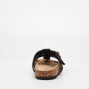 Viabeach Qork 5 Sandal - Black footwear Viabeach