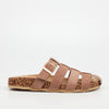 Viabeach Qork 5 Sandal - Taupe footwear Viabeach