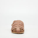Viabeach Qork 5 Sandal - Taupe footwear Viabeach