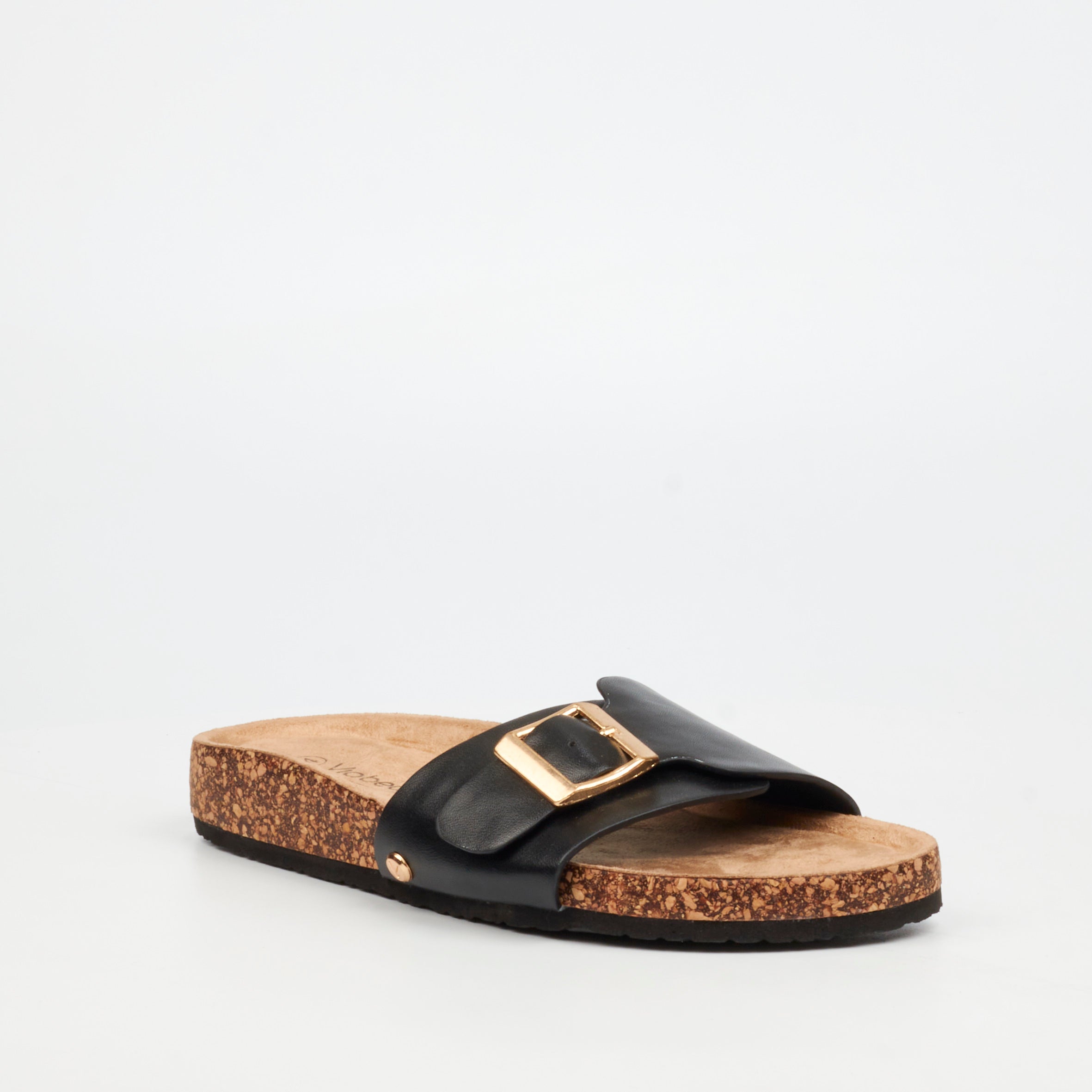 Viabeach Qork 6 Sandal - Black