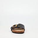 Viabeach Qork 6 Sandal - Black footwear Viabeach