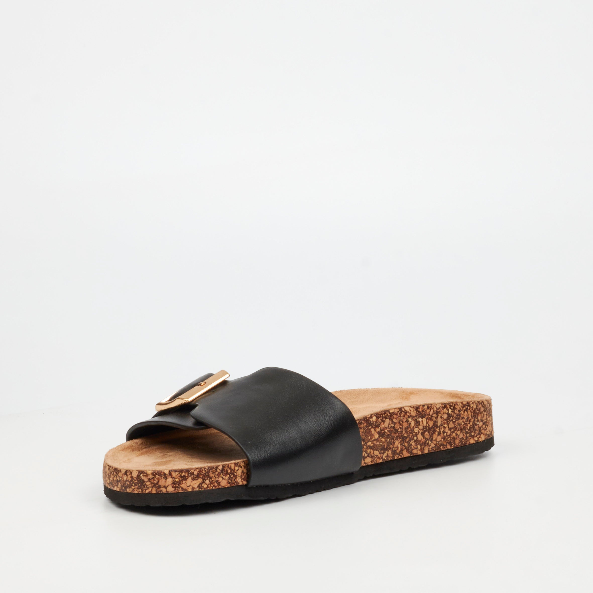 Viabeach Qork 6 Sandal - Black