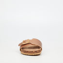 Viabeach Qork 6 Sandal - Rose Gold footwear Viabeach