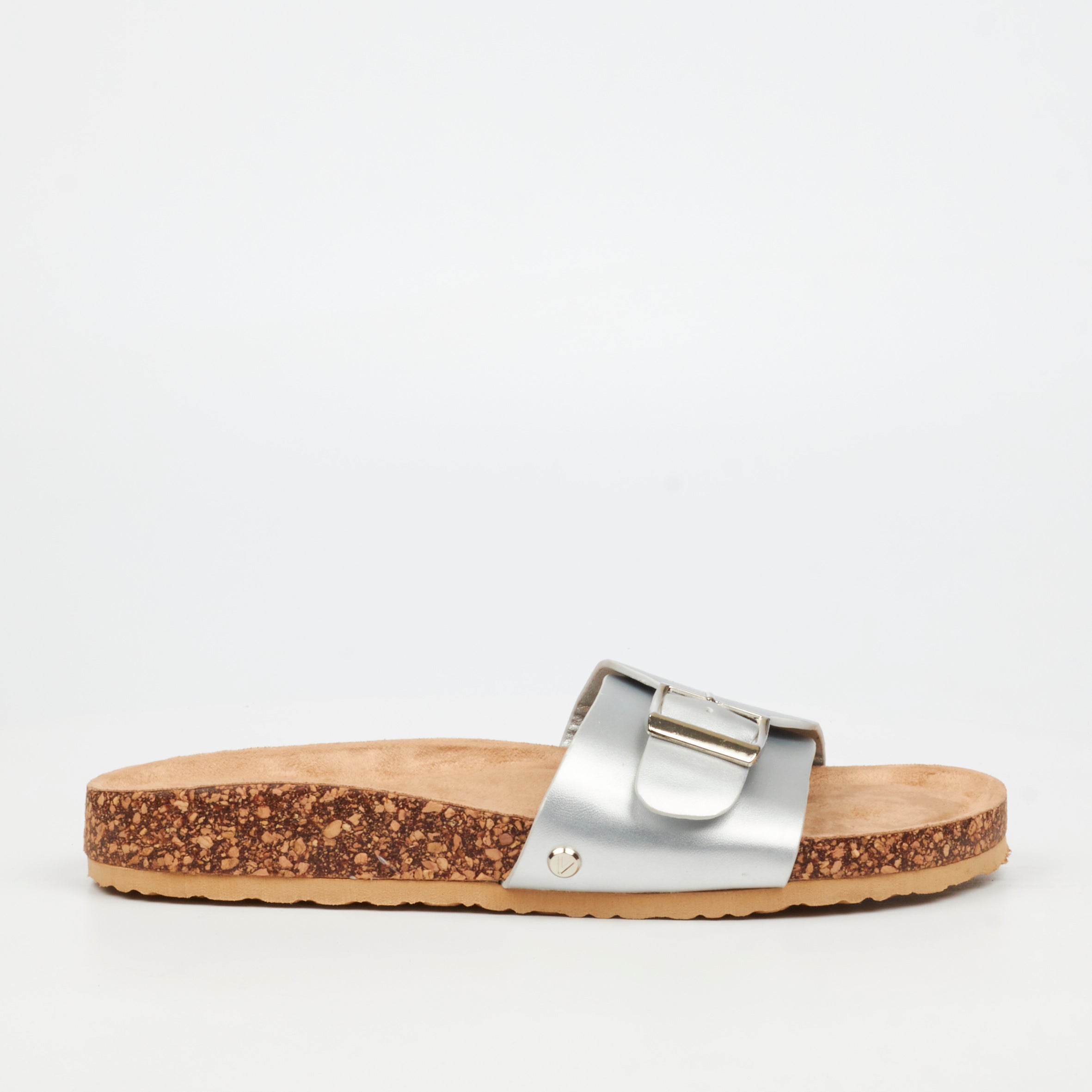 Viabeach Qork 6 Sandal - Silver