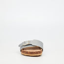 Viabeach Qork 6 Sandal - Silver footwear Viabeach