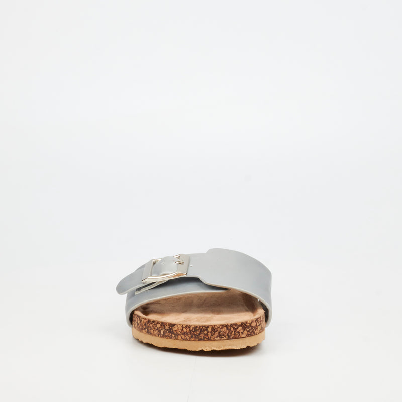 Viabeach Qork 6 Sandal - Silver footwear Viabeach