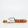 Viabeach Qork 6 Sandal - Silver footwear Viabeach