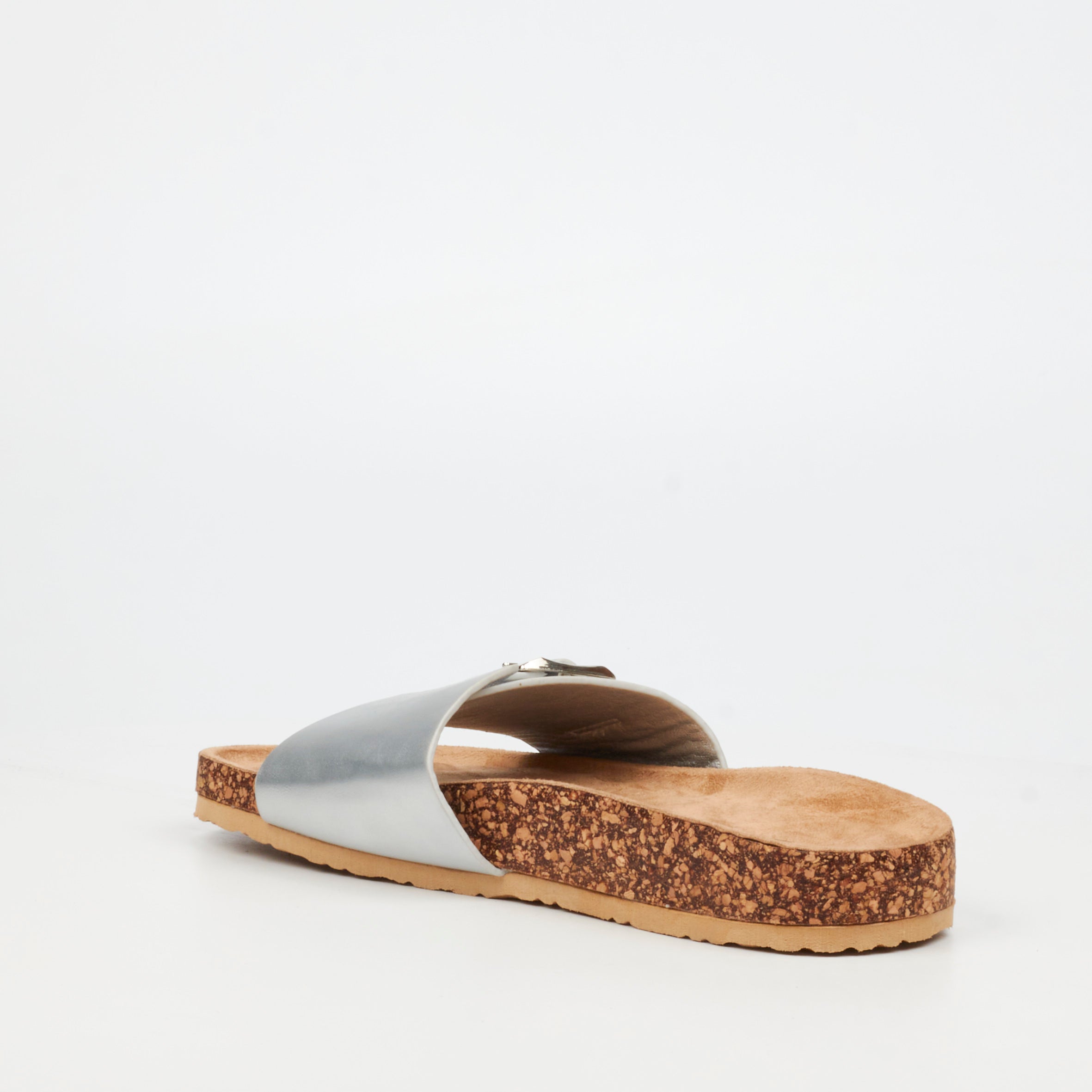 Viabeach Qork 6 Sandal - Silver