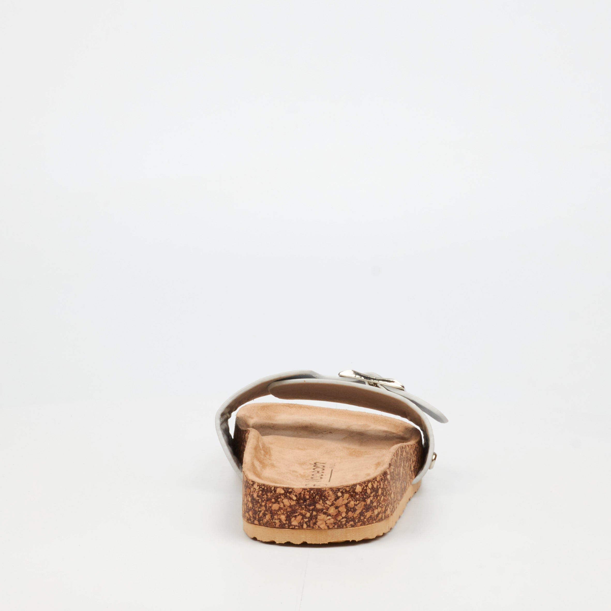 Viabeach Qork 6 Sandal - Silver