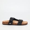 Viabeach Qork 7 Sandal - Black footwear Viabeach