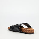 Viabeach Qork 7 Sandal - Black footwear Viabeach