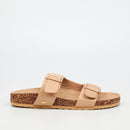 Viabeach Qork 7 Sandal - Nude footwear Viabeach