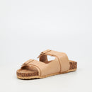 Viabeach Qork 7 Sandal - Nude footwear Viabeach