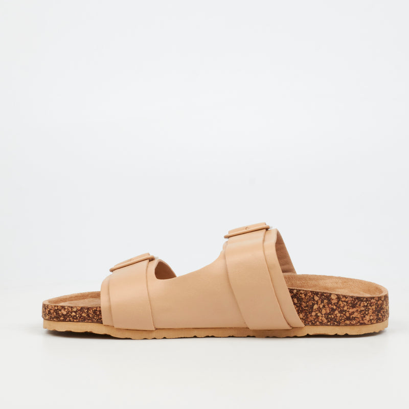 Viabeach Qork 7 Sandal - Nude footwear Viabeach