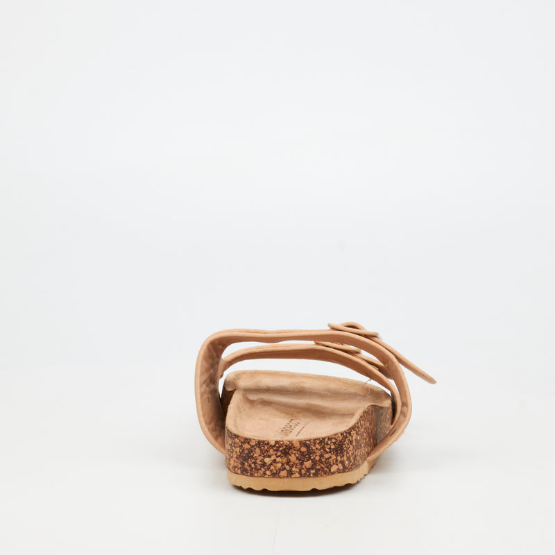 Viabeach Qork 7 Sandal - Nude footwear Viabeach