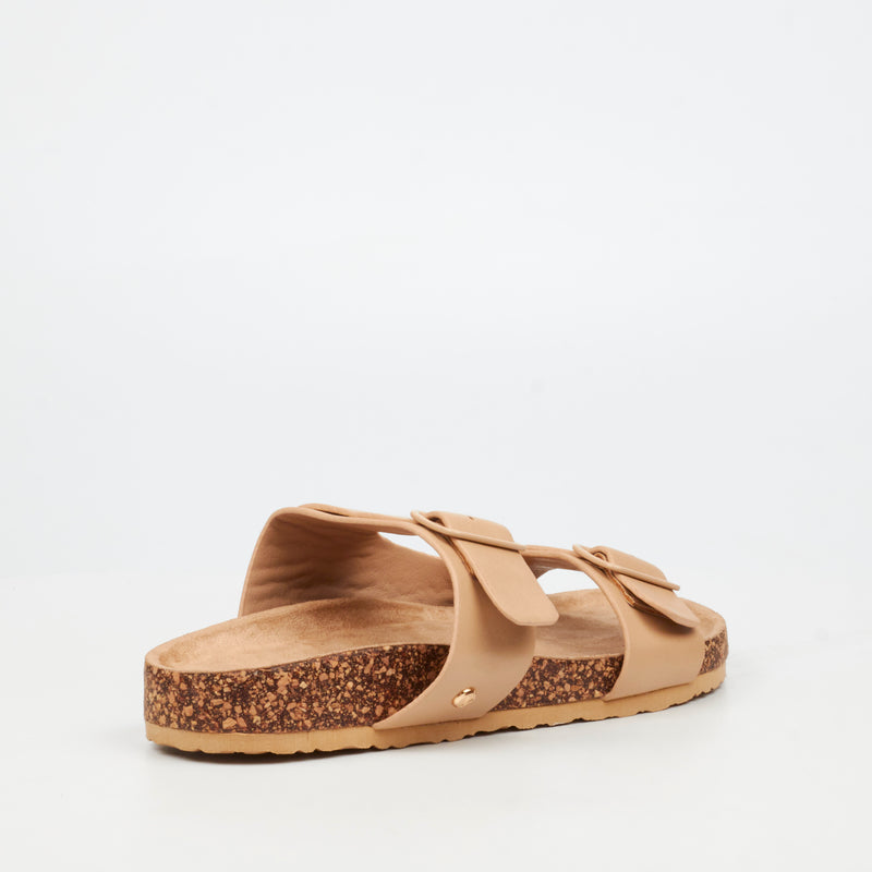 Viabeach Qork 7 Sandal - Nude footwear Viabeach