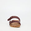 Viabeach Qork 7 Sandal - Plum footwear Viabeach