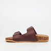 Viabeach Qork 7 Sandal - Plum footwear Viabeach