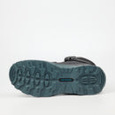 Grittgear Quartz S1P Leather Safety Boot - Black safety Grittgear