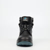 Grittgear Quartz S1P Leather Safety Boot - Black safety Grittgear