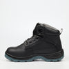 Grittgear Quartz S1P Leather Safety Boot - Black safety Grittgear