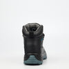 Grittgear Quartz S1P Leather Safety Boot - Black safety Grittgear